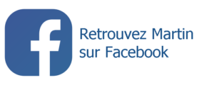 Retrouvez Martin sur Facebook