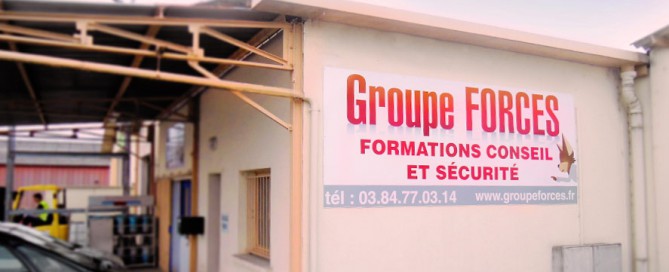 Formation sécurité à Vesoul