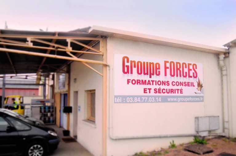 Formation sécurité à Vesoul