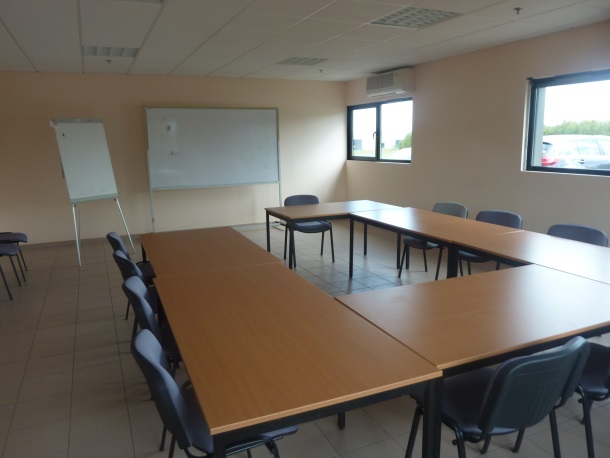 bureaux pour formation sécurité à Mâcon
