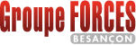 logo GroupeForces agence 25000 Besançon