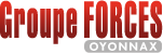 logo GroupeForces agence 01100 Oyonnax