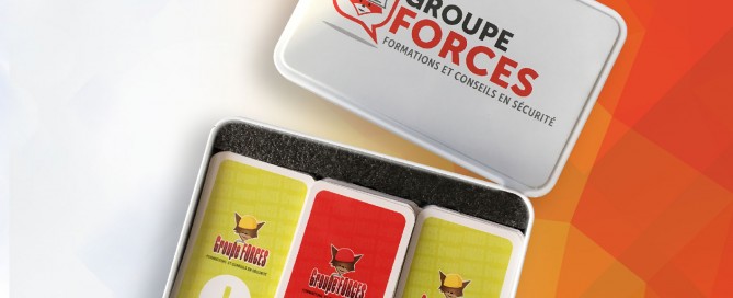 jeu pour formation écurité