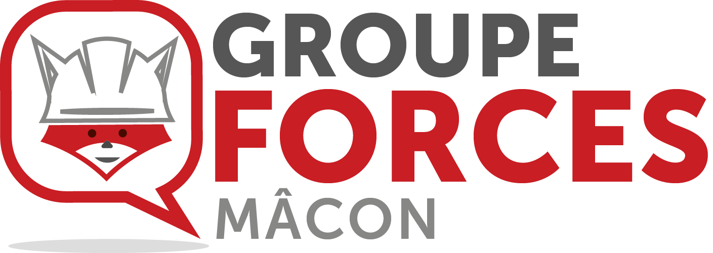 logo GroupeForces agence 71000 Mâcon 