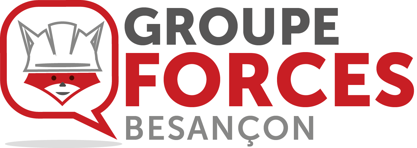 logo GroupeForces agence 25000 Besançon 