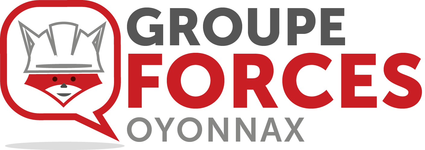 logo GroupeForces agence 01100 Oyonnax 